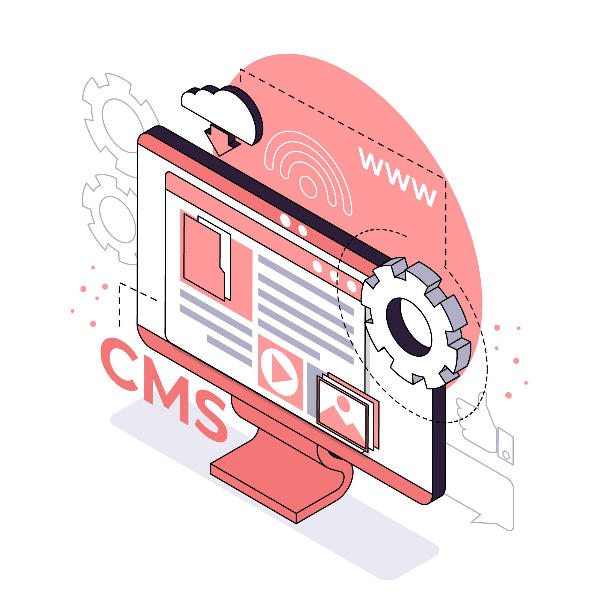 CMS Development