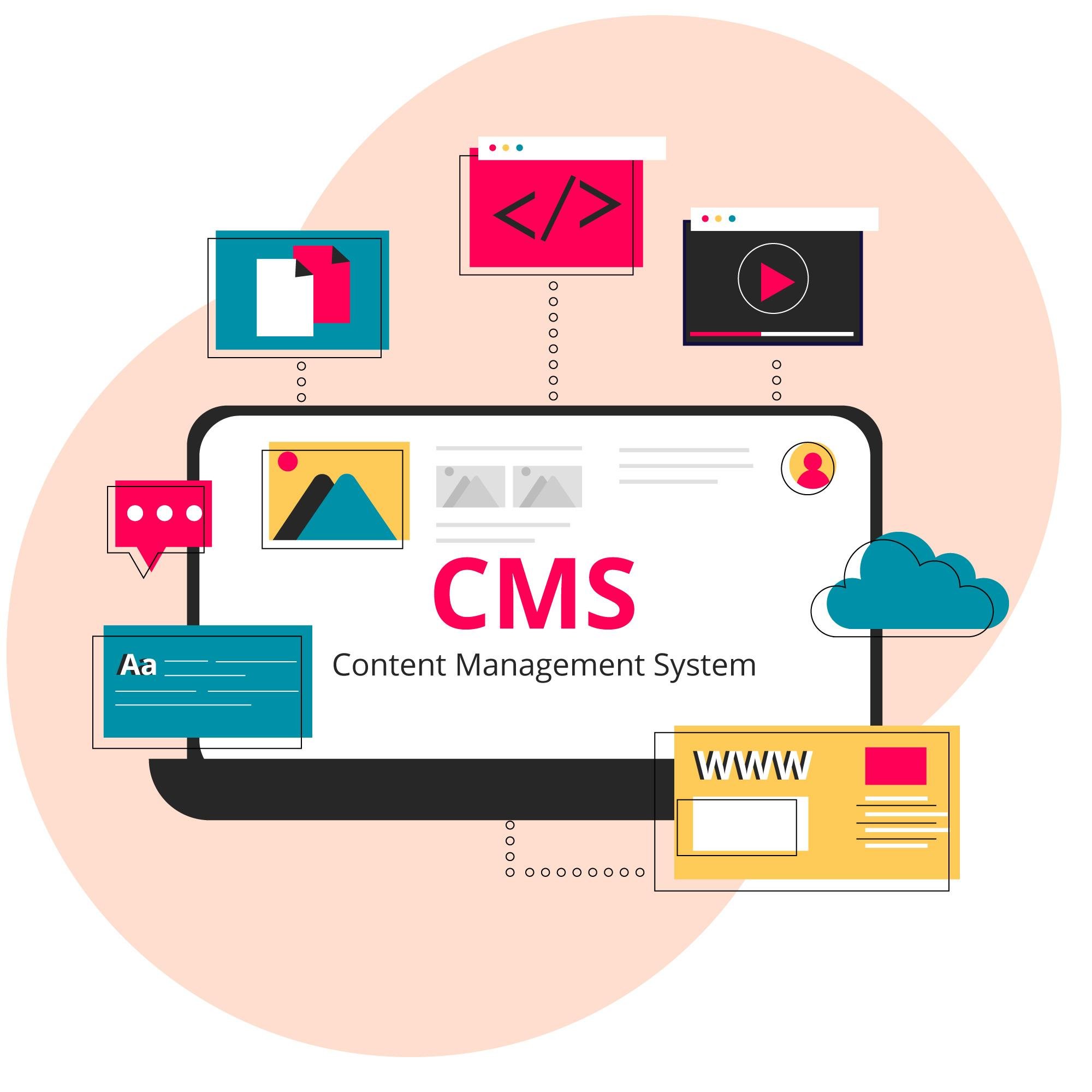 CMS Development