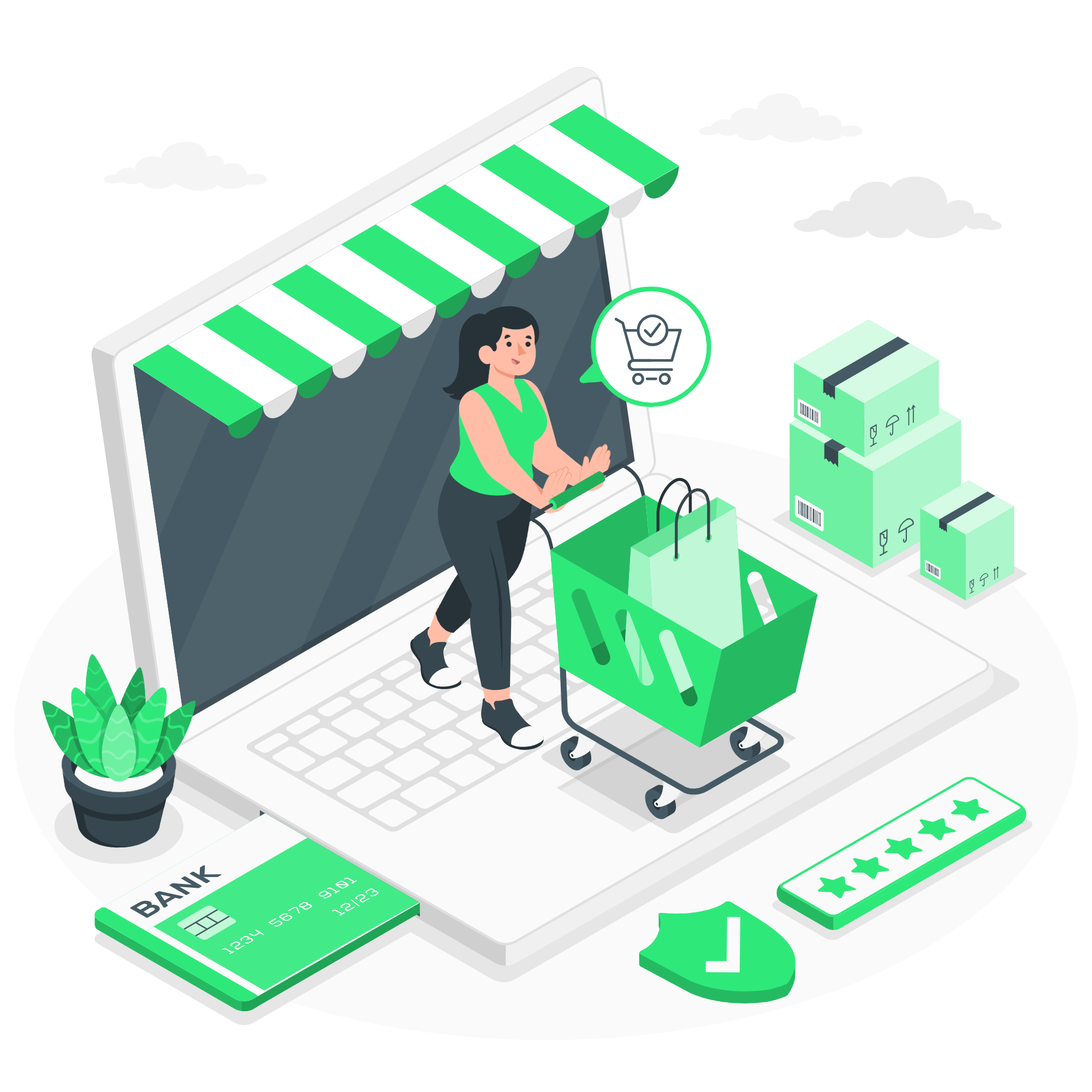 Ecommerce Development