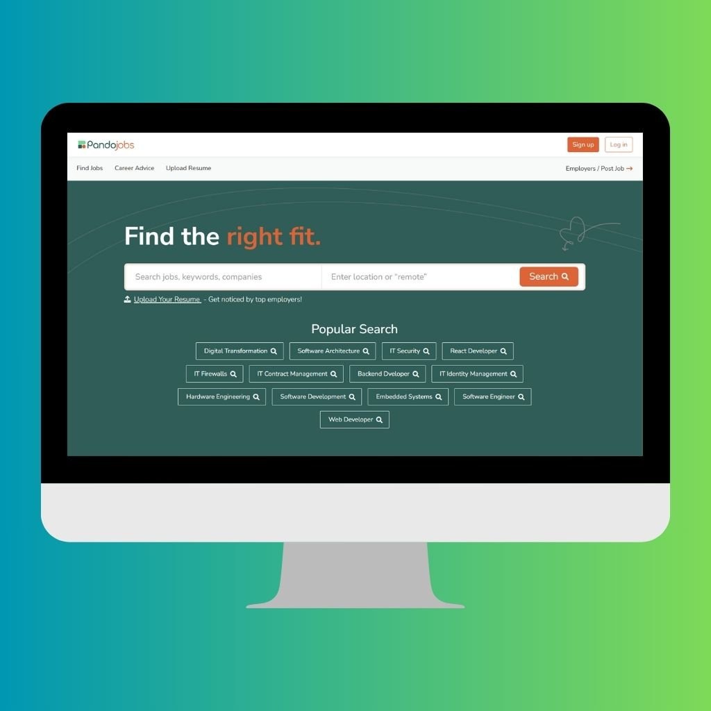 Pandojobs: The Comprehensive Job Board for Seamless Hiring